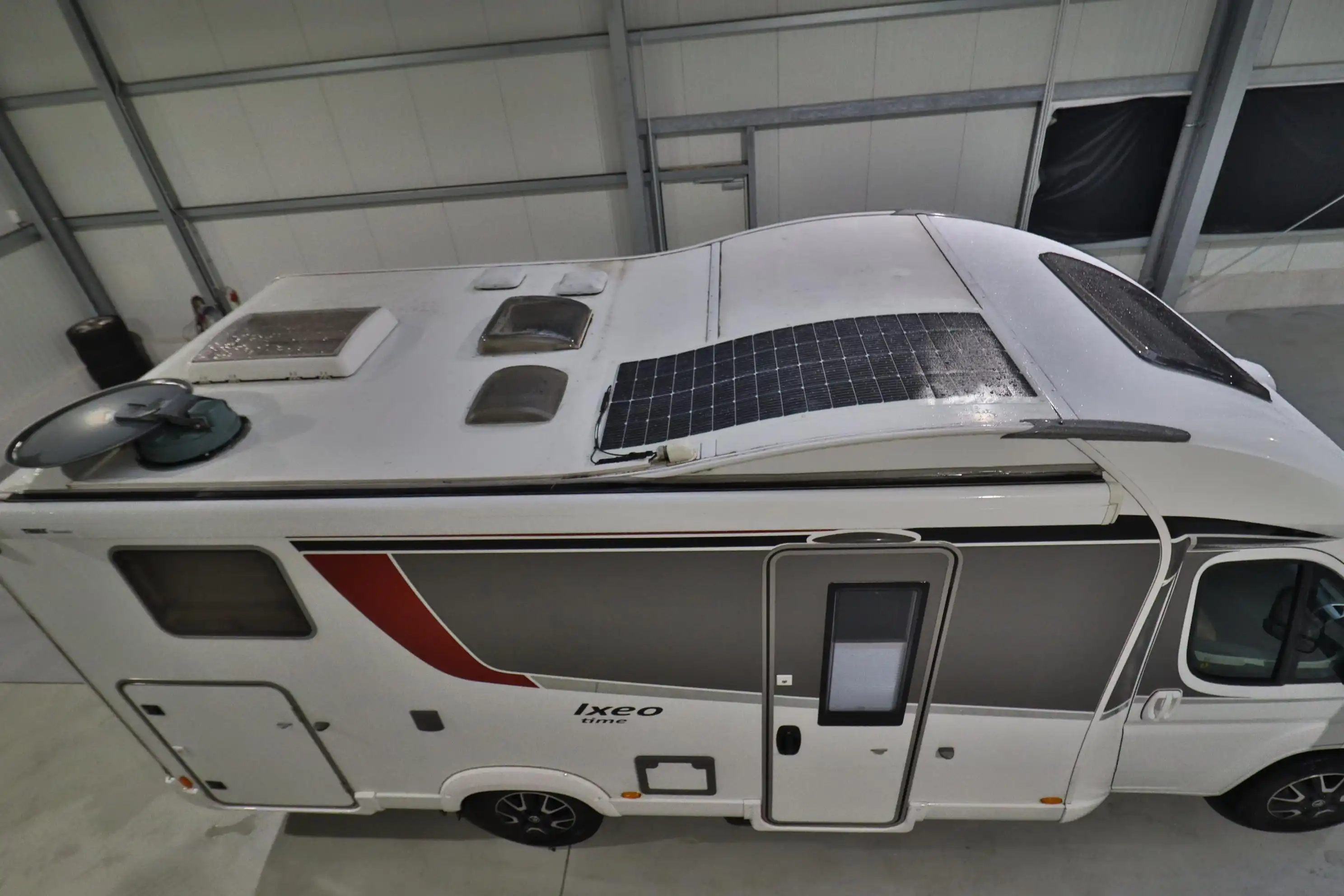 BUERSTNER Ixeo Time IT710 - Ansicht 5